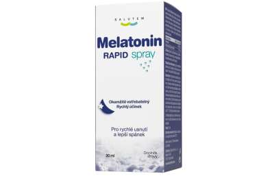 Melatonin Rapid spray 30ml